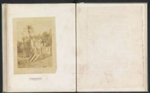 Part of the Morenot Gardens in Bordighera