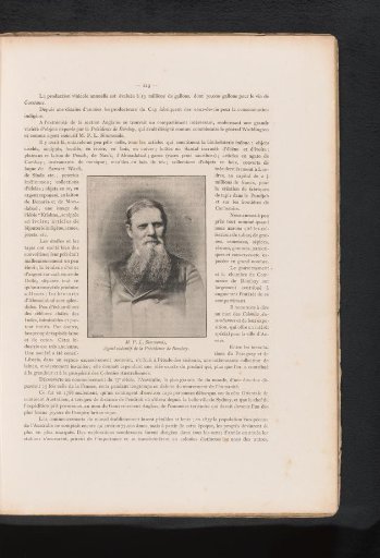 Portrait of Peter Lund Simmonds
