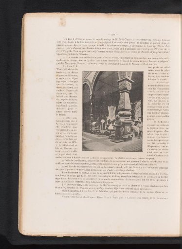 View of a Section of the 1885 World Exhibition in Antwerp
