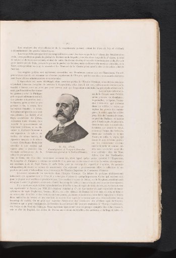 Portrait of Alp. Allard