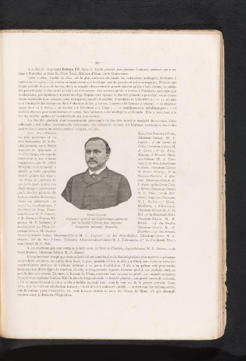 Portrait of Henri Durant