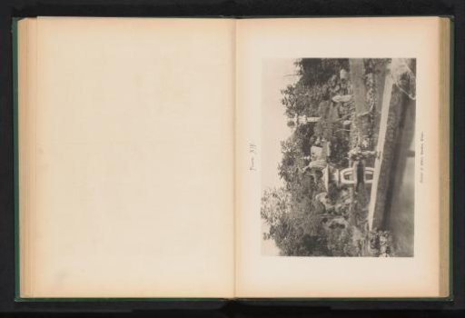 View of the gardens of the Daimio of Mito in Tokyo, Japan