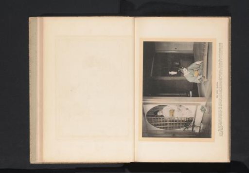 Woman playing a koto