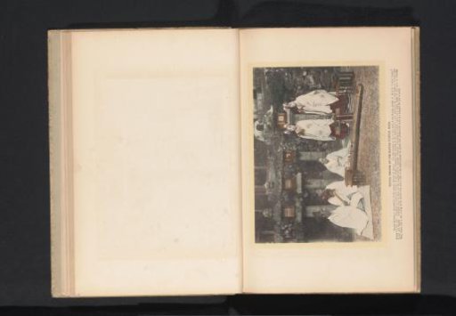 Two men and three women at the Kasuga Temple in Nara, Japan
