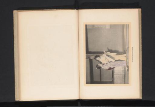 Two geisha with a letter