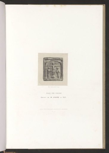 Ivory relief with the Crucifixion