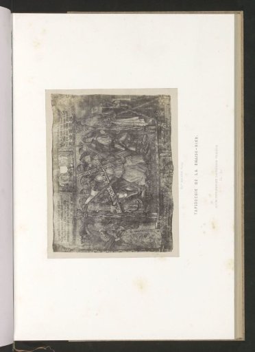 Tapestry from La Chaise-Dieu