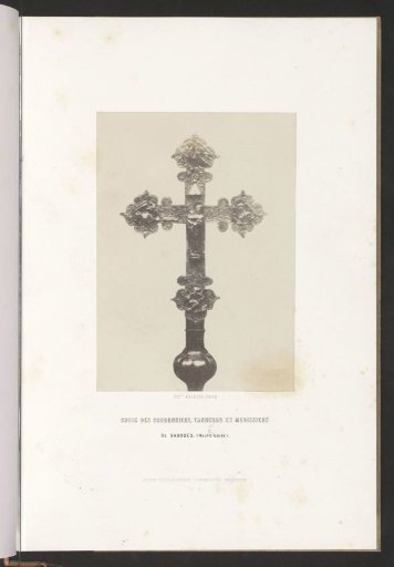 Crucifix from Saugues