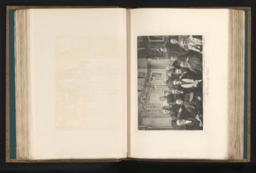 Fourteen members of the court of the University of Glasgow