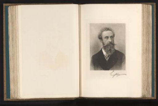 Portrait of Robert Bulwer-Lytton