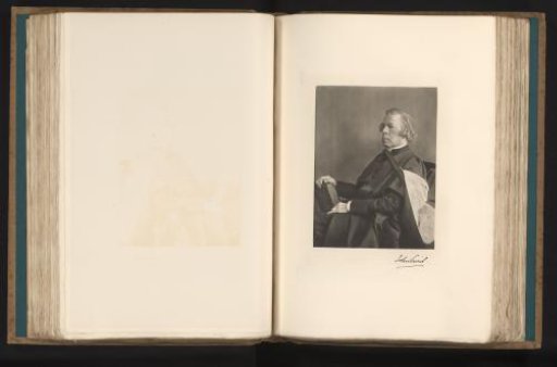 Portrait of John Caird