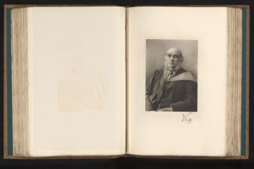 Portrait of John Veitch