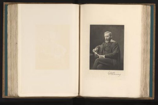 Portrait of George Gilbert Ramsay