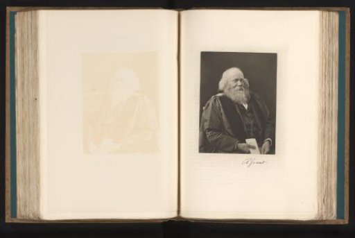 Portrait of Robert Grant