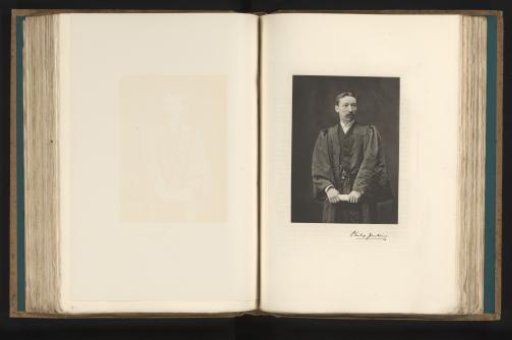 Portrait of Philip Jenkins