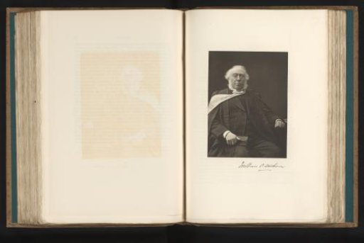 Portrait of William Purdie Dickson