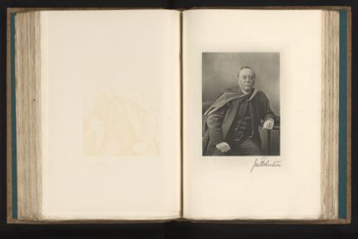 Portrait of James Robertson
