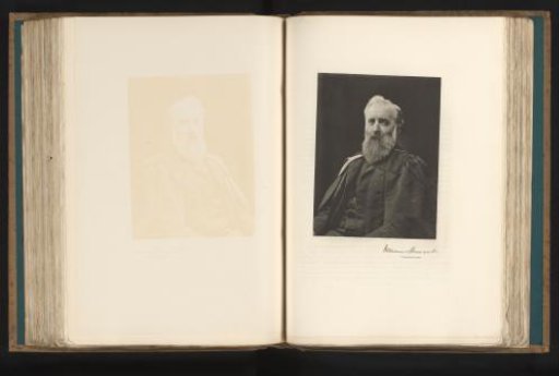 Portrait of William Stewart