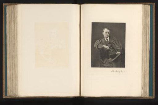 Portrait of Alexander Moody Stuart