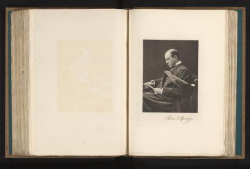 Portrait of Robert T. Younger