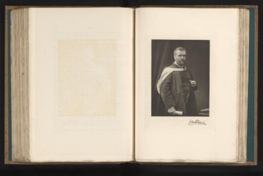 Portrait of John Cleland