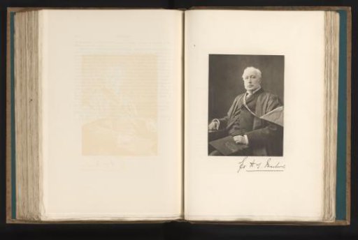Portrait of George Husband Baird Macleod