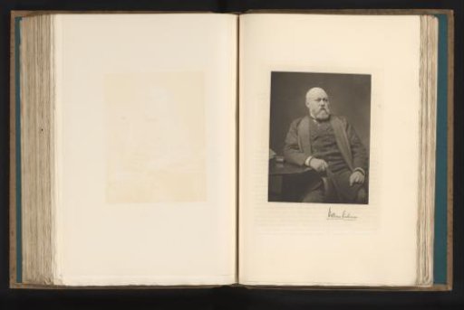 Portrait of William Leishman