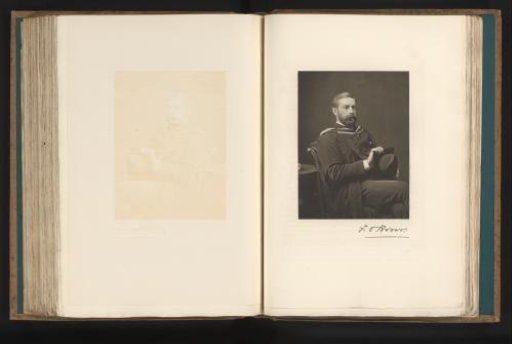 Portrait of Frederick Orpen Bower