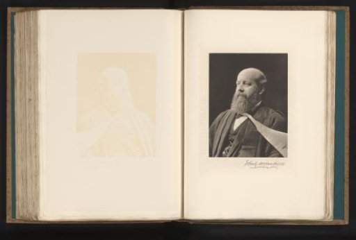 Portrait of John Gray McKendrick