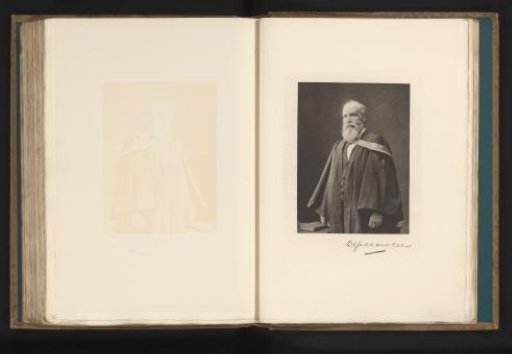Portrait of David Yellowlees