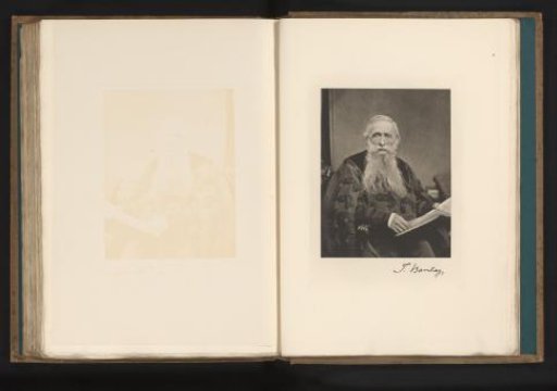Portrait of Thomas Barclay