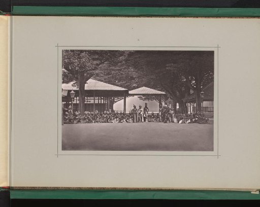 Play about Praboe Soejoedana, in the Kraton Ngayogyakarta Hadiningrat in Yogyakarta, Indonesia