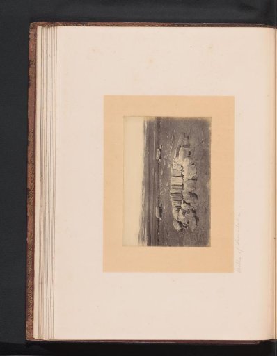 View of a well in Be'er Sheva