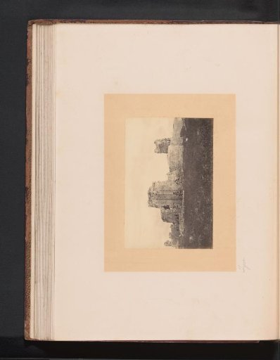 Ruins in Tyre