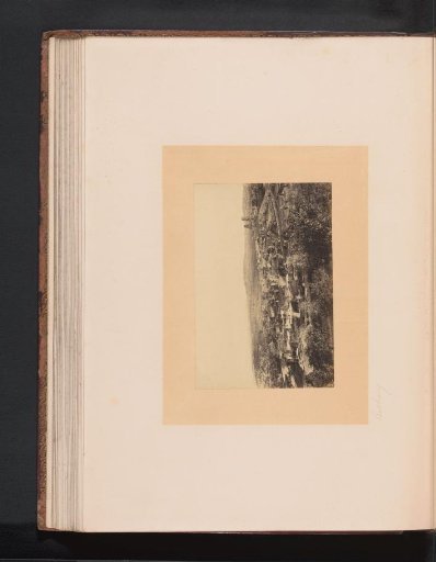 View of Al-Eizariya or Bethany