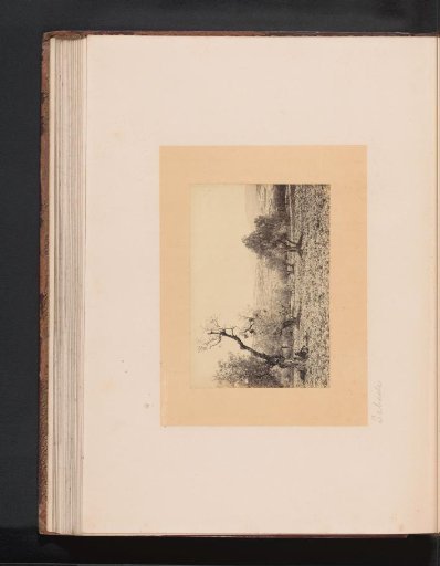 View of Samaria or Sebastia
