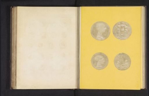 Four coins