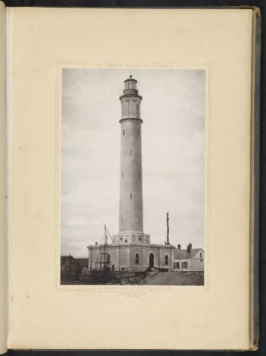 Lighthouse of Dunkirk