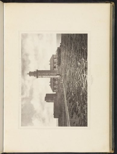 Lighthouse of Cap Fréhel