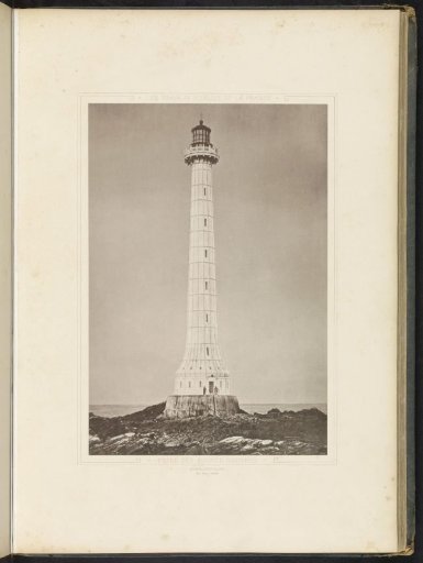 Lighthouse of Roches-Douvres