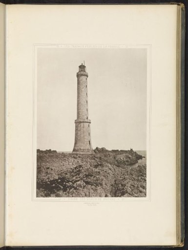 Lighthouse of Héaux de Bréhat