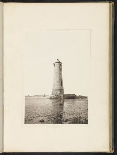 Lighthouse of La Corne