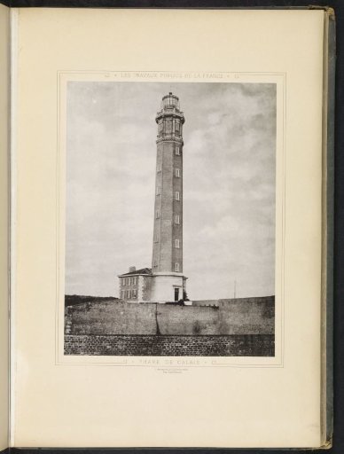 Lighthouse of Calais