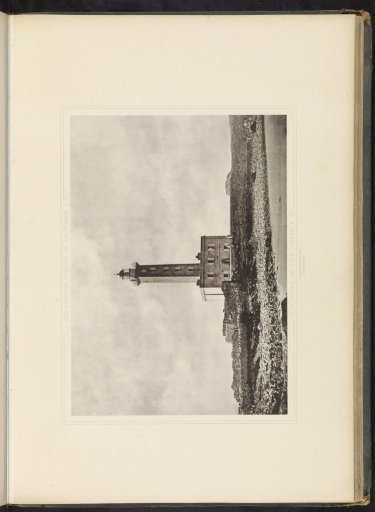 Lighthouse of Île Vierge
