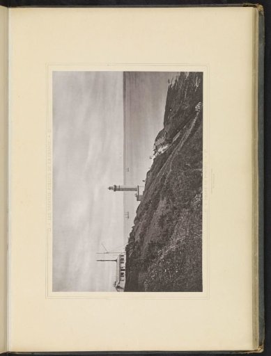 View of the Lighthouse of Portzic