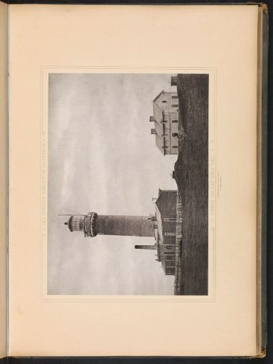 Lighthouse of Cap Gris-Nez