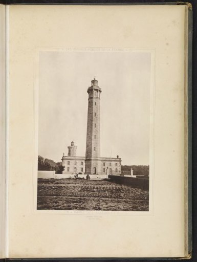 Lighthouse of Baleines
