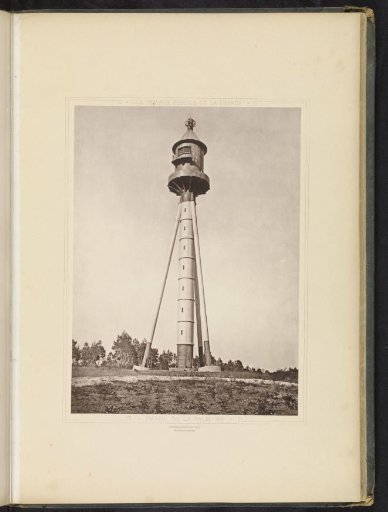 Lighthouse of La Palmyre