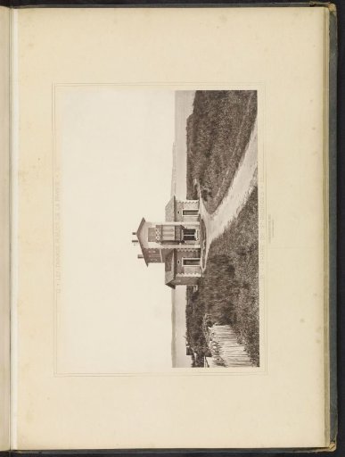 Lighthouse of Vallières