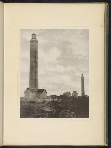 Lighthouses of La Canche